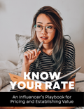 Know Your Rate